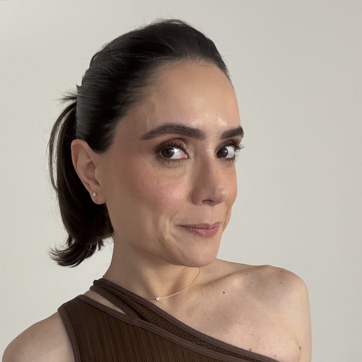Laira Barros, fundadora da Curea